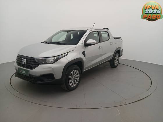 FIAT STRADA 1.3 FIREFLY FLEX FREEDOM CD MANUAL